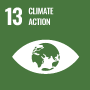 SDGS 13 気候変動に具体的な対策を