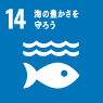 SDGS 14 海の豊かさを守ろう