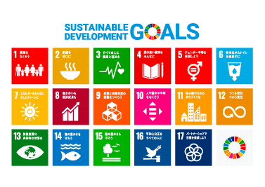 SUSTAINABLE DEVELOPMENT GOALS